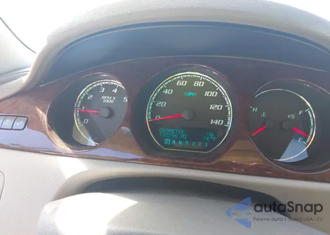 2011 Buick Lucerne Cxl из США, поврежденный, VIN 1G4HC5EM5BU104364